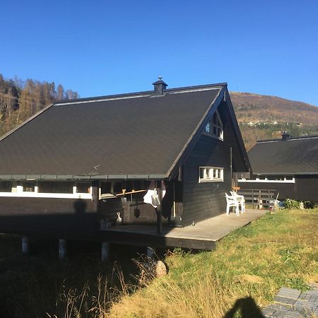 Kvamskogen & Hardanger Holliday Homes Norheimsund Exterior foto