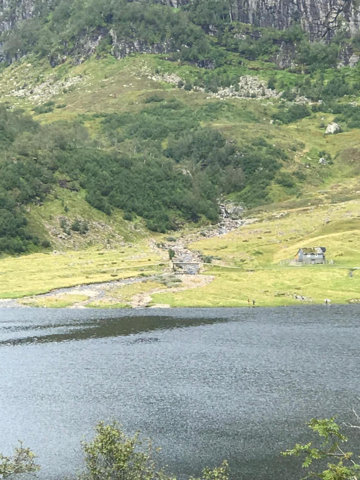 Kvamskogen & Hardanger Holliday Homes Norheimsund Exterior foto